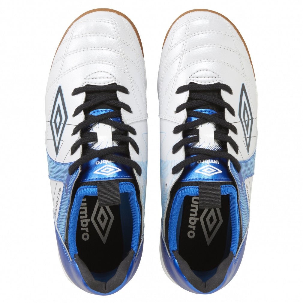 アンブロ アクセレイターTR JR WIDE IN UF5SFCF1J ジュニア(キッズ