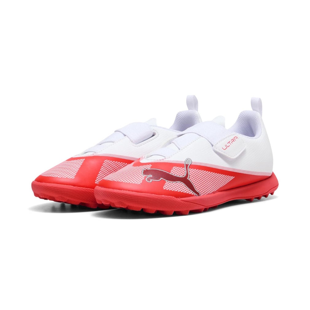 プーマ ウルトラ 7 プレイ V TT +IN JR 109179 ジュニア(キッズ・子供