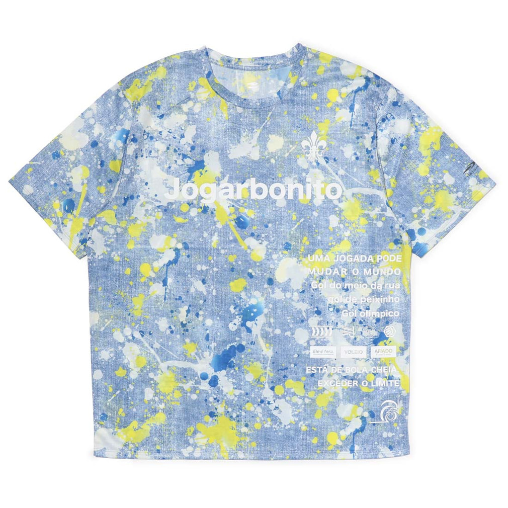 ティゴラ メンズ サッカー/フットサル 半袖シャツ プラクティスTシャツ