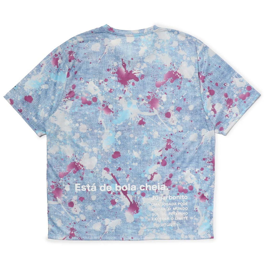 ティゴラ メンズ サッカー/フットサル 半袖シャツ プラクティスTシャツ