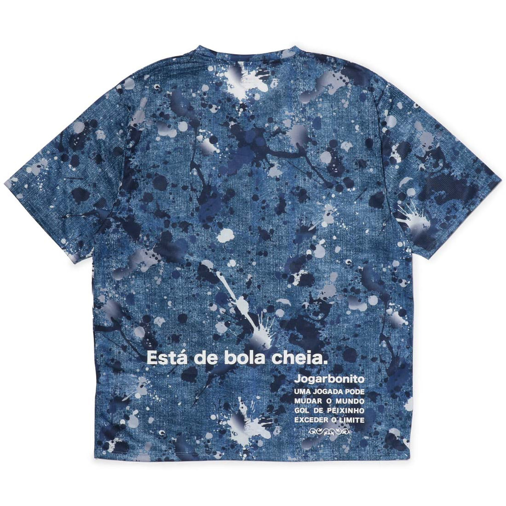 ティゴラ メンズ サッカー/フットサル 半袖シャツ プラクティスTシャツ