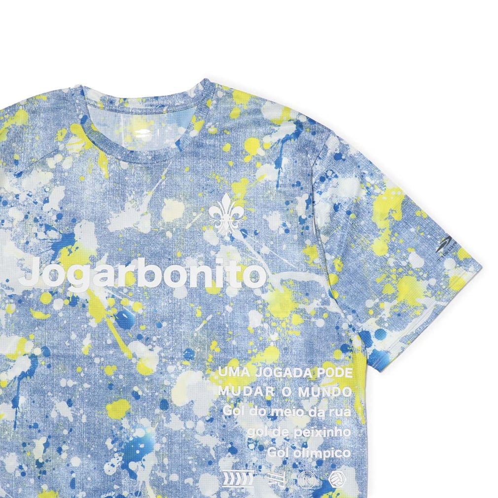 ティゴラ メンズ サッカー/フットサル 半袖シャツ プラクティスTシャツ