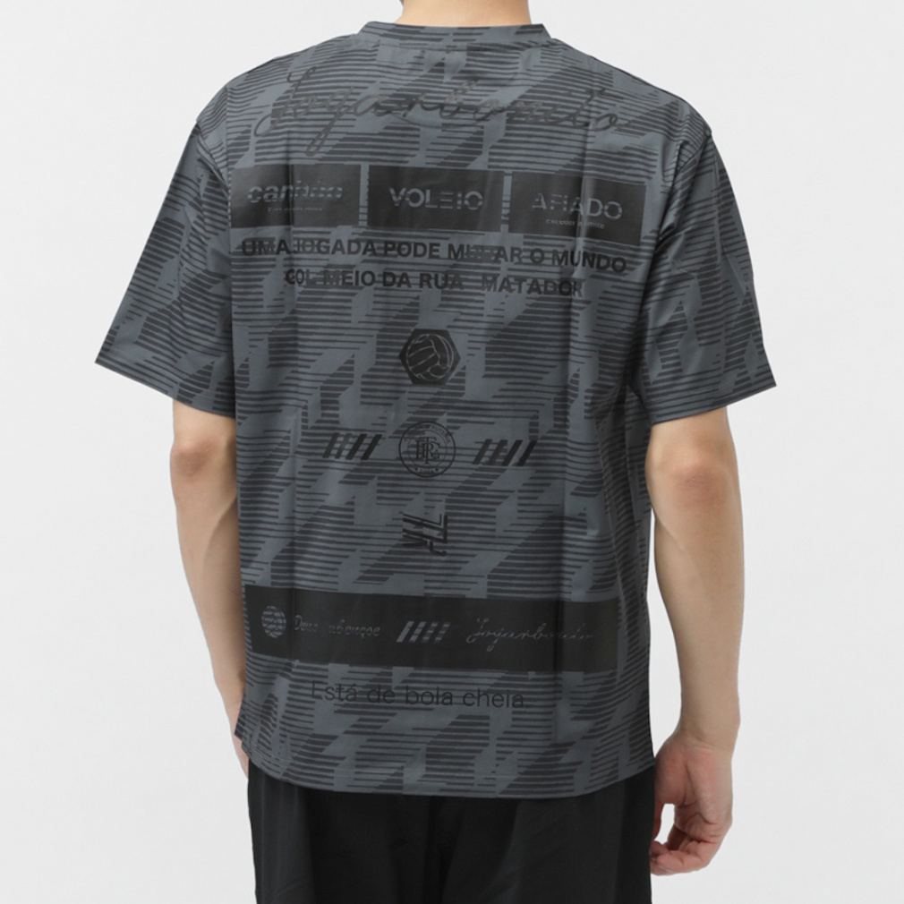 ティゴラ メンズ サッカー/フットサル プラクティスシャツ オンでも