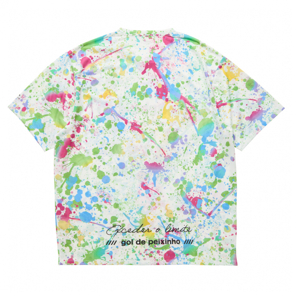 ティゴラ メンズ サッカー/フットサル 半袖シャツ プラクティスTシャツ