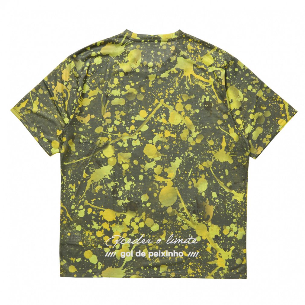 ティゴラ メンズ サッカー/フットサル 半袖シャツ プラクティスTシャツ