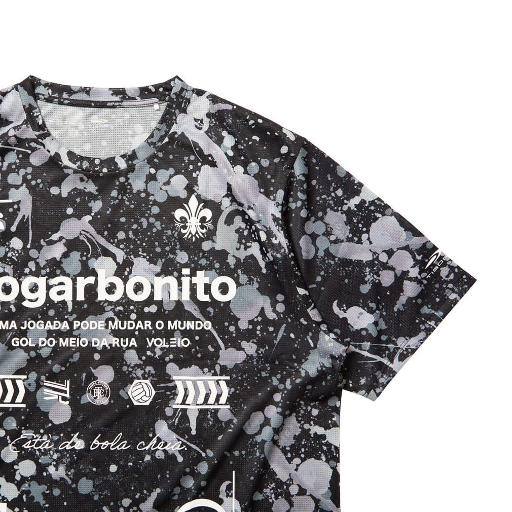 【新品】アンダーアーマー✖️オールドルーキ　ジェンマ八王子　プラクティス　tシャツ ティゴラ メンズ サッカー/フットサル 半袖シャツ プラクティスTシャツ