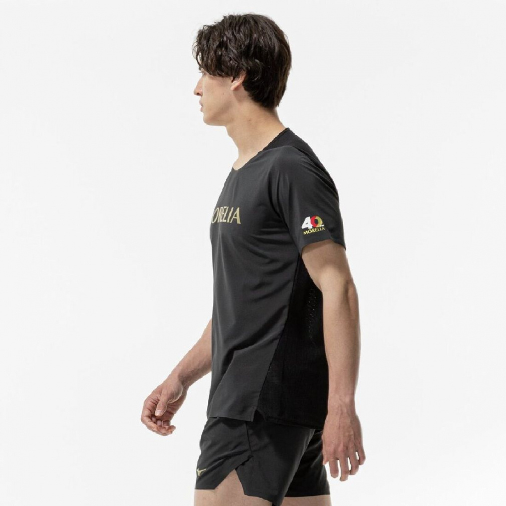 ミズノ メンズ サッカー/フットサル 半袖シャツ MORELIA UL ゲーム