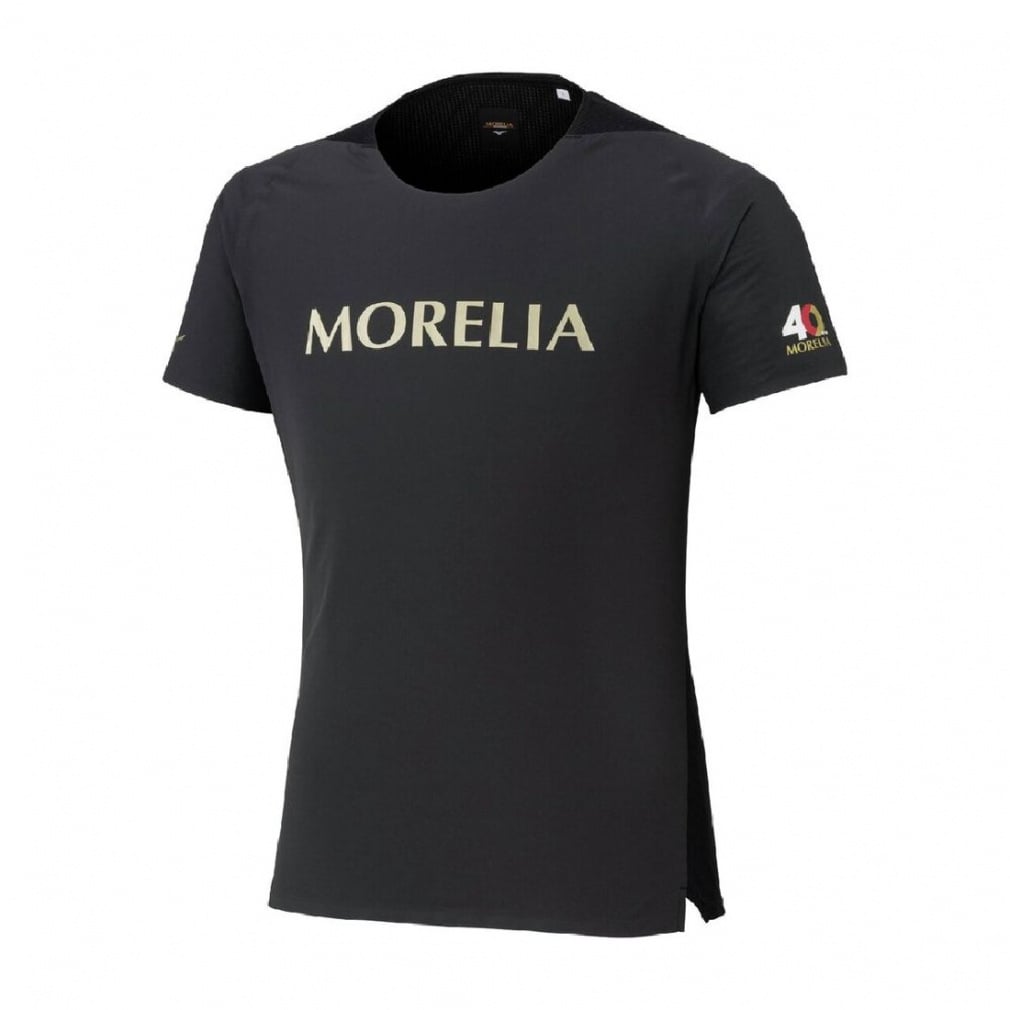 ミズノ メンズ サッカー/フットサル 半袖シャツ MORELIA UL ゲーム