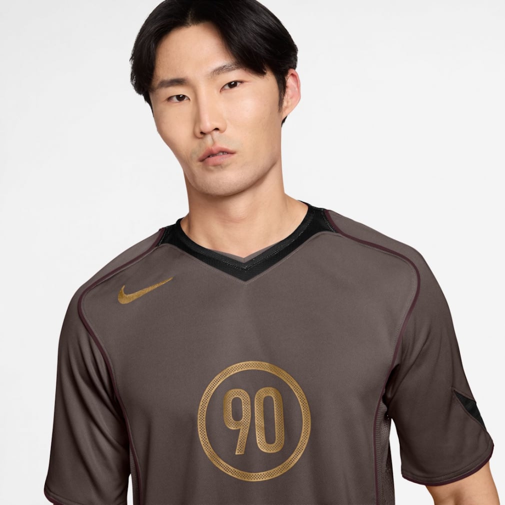 ナイキ メンズ サッカー/フットサル 半袖シャツ Total 90 トータル90