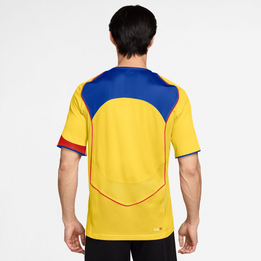 ナイキ メンズ サッカー/フットサル 半袖シャツ Total 90 トータル90