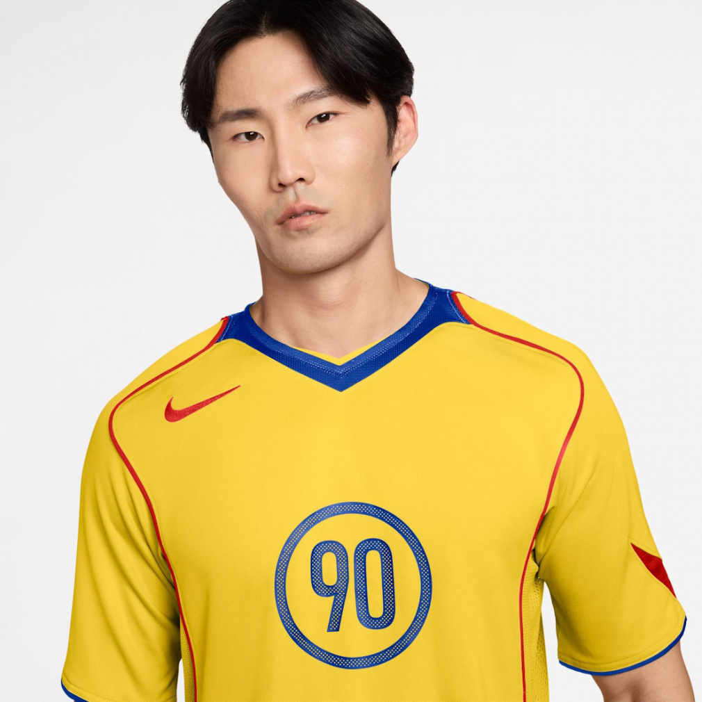 ナイキ メンズ サッカー/フットサル 半袖シャツ Total 90 トータル90