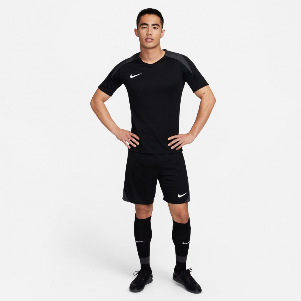 ナイキ メンズ サッカー/フットサル 半袖シャツ Dri-FIT ストライク