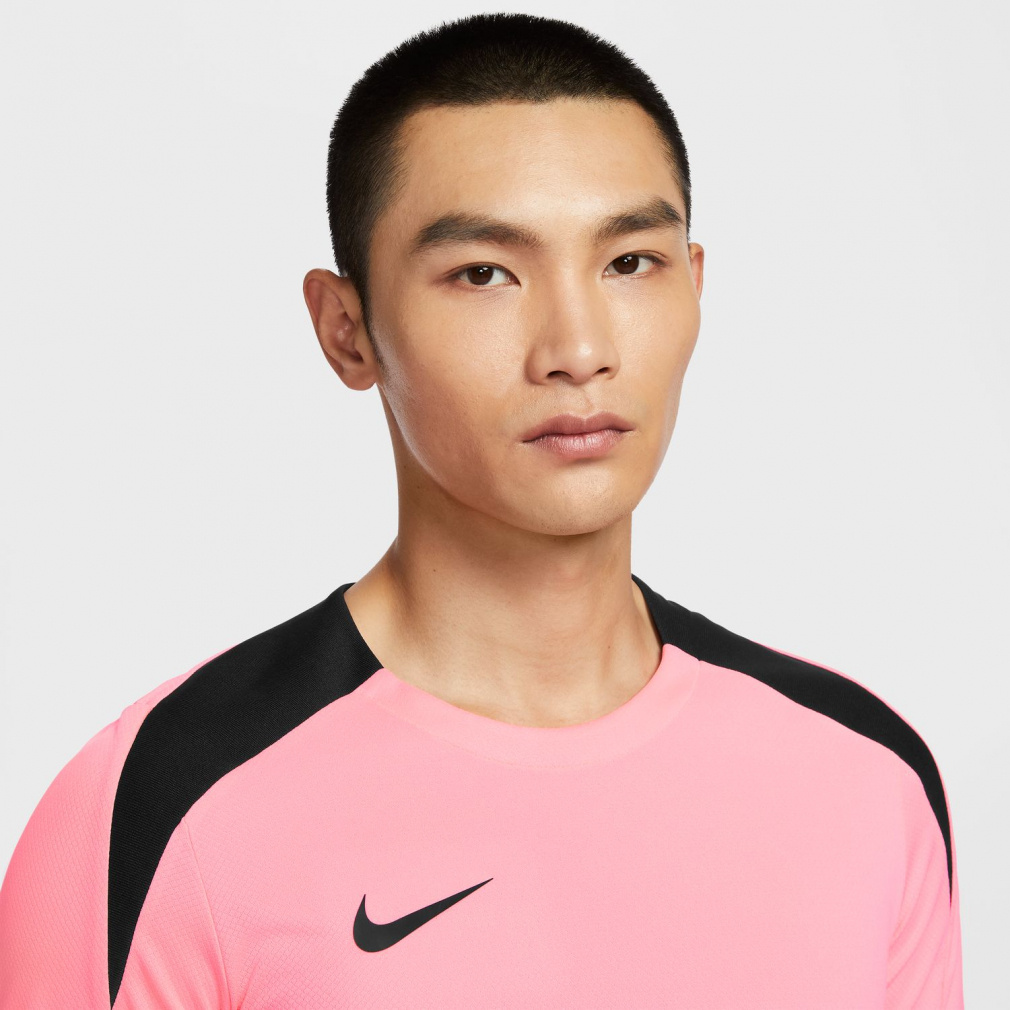 ナイキ メンズ サッカー/フットサル 半袖シャツ Dri-FIT ストライク S