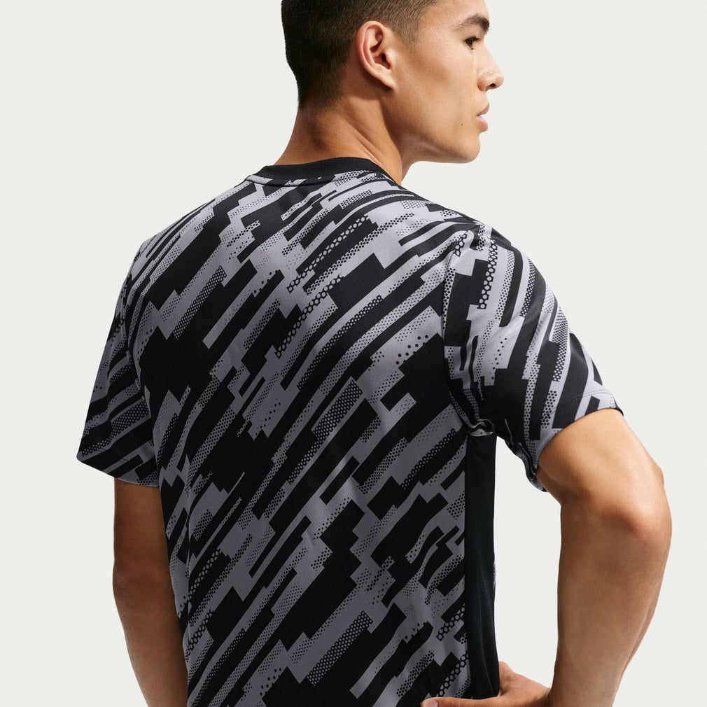 ナイキ メンズ サッカー/フットサル 半袖シャツ アカデミー+ Dri-FIT