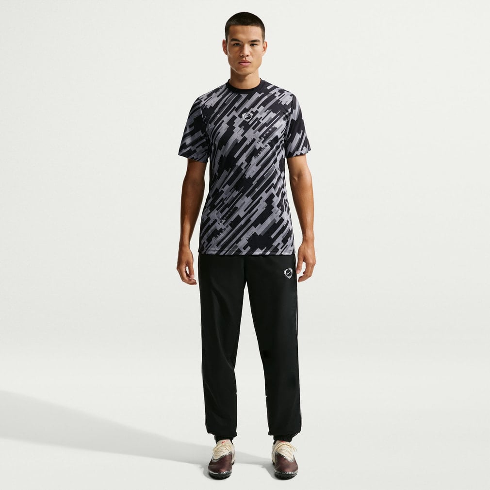 ナイキ メンズ サッカー/フットサル 半袖シャツ アカデミー+ Dri-FIT