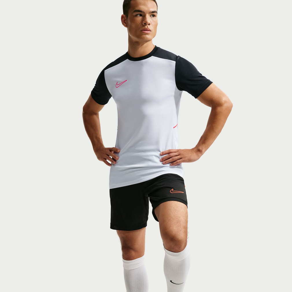 ナイキ メンズ サッカー/フットサル 半袖シャツ アカデミー Dri-FIT