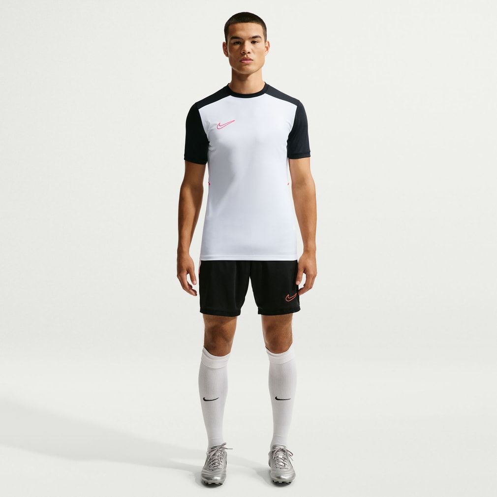 ナイキ メンズ サッカー/フットサル 半袖シャツ アカデミー Dri-FIT