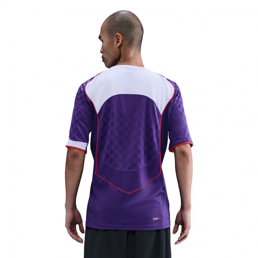 ナイキ メンズ サッカー/フットサル 半袖シャツ トータル 90 Dri-FIT