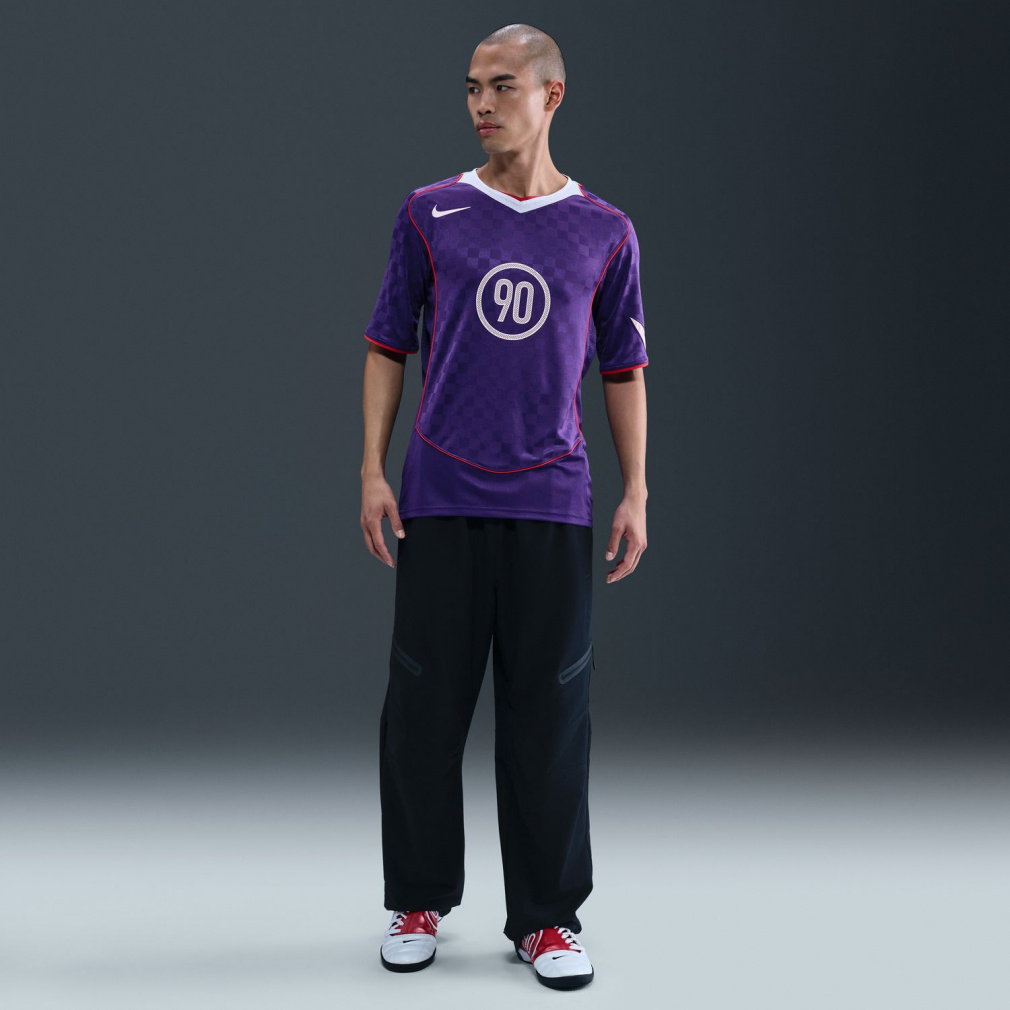 ナイキ メンズ サッカー/フットサル 半袖シャツ トータル 90 Dri-FIT