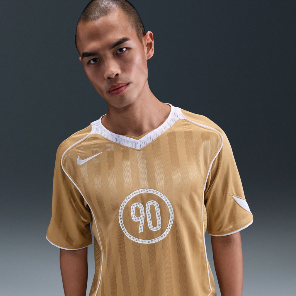 ナイキ メンズ サッカー/フットサル 半袖シャツ トータル 90 Dri-FIT