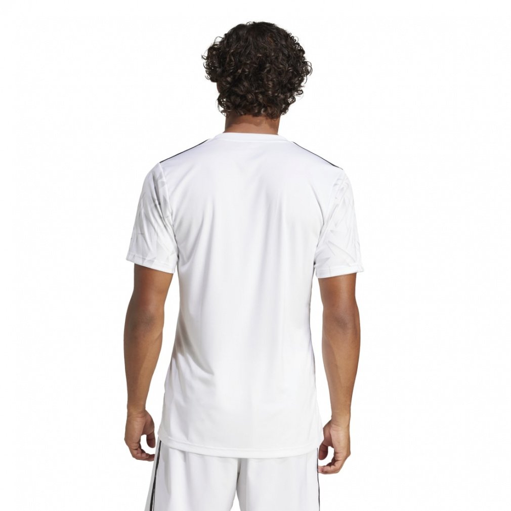 アディダス メンズ サッカー/フットサル 半袖シャツ チーム アイコン