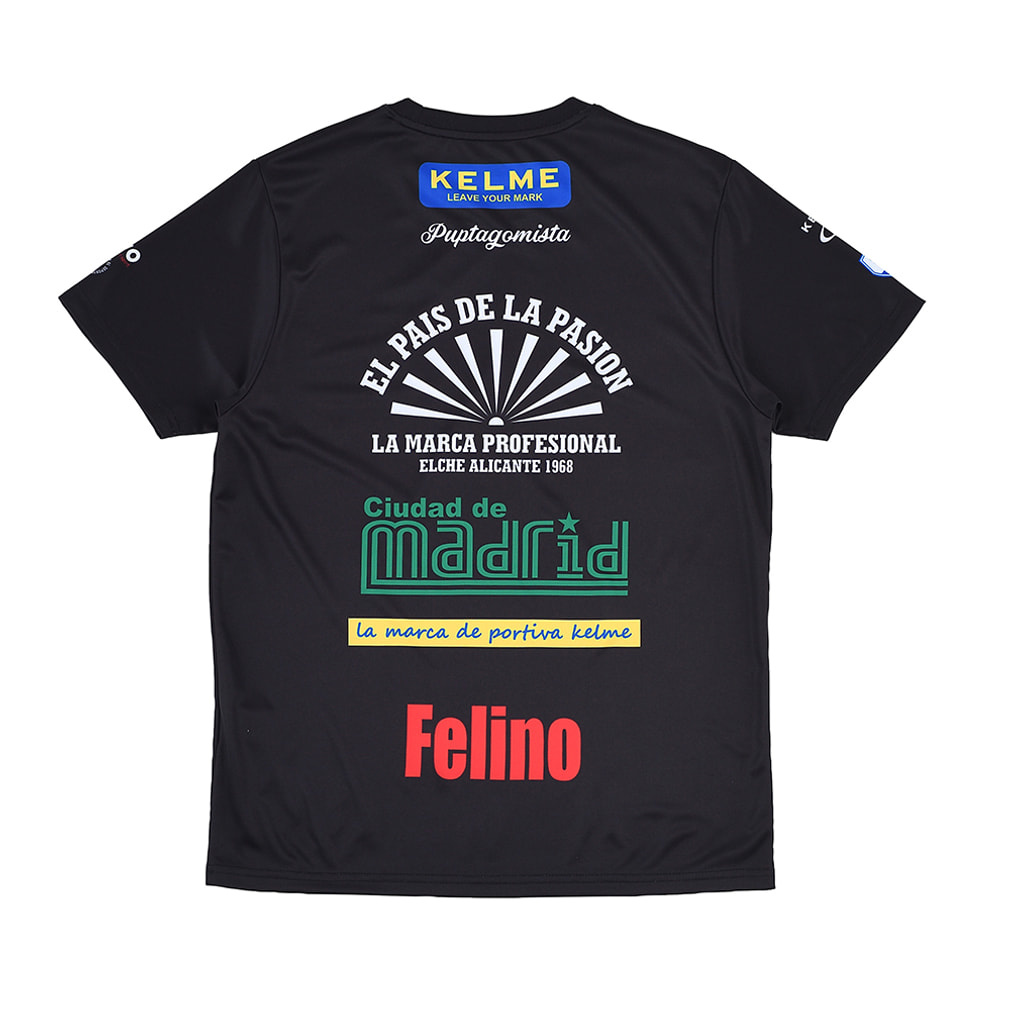 ケレメ メンズ サッカー/フットサル 半袖シャツ practice shirt
