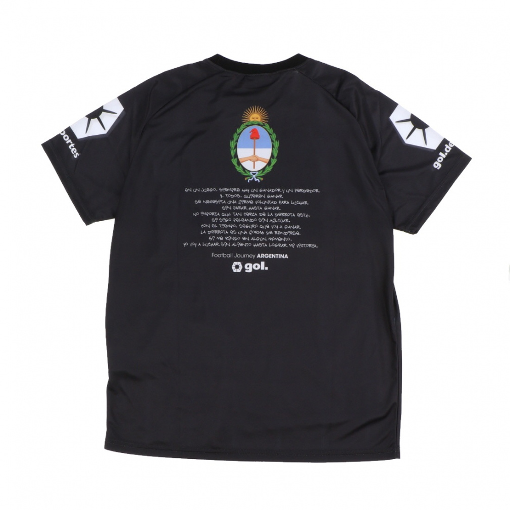 ゴル メンズ サッカー/フットサル 半袖シャツ プラクティスシャツ