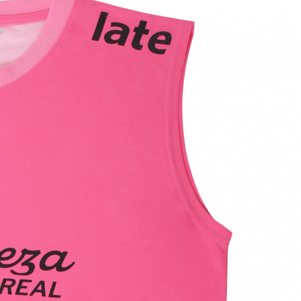 フィンタ メンズ サッカー/フットサル スリーブレスシャツ GDZ