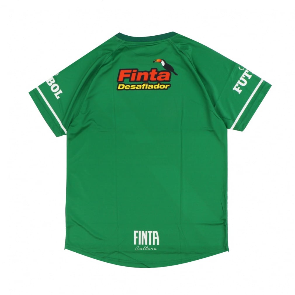 フィンタ メンズ サッカー/フットサル 半袖シャツ レコルダーレ