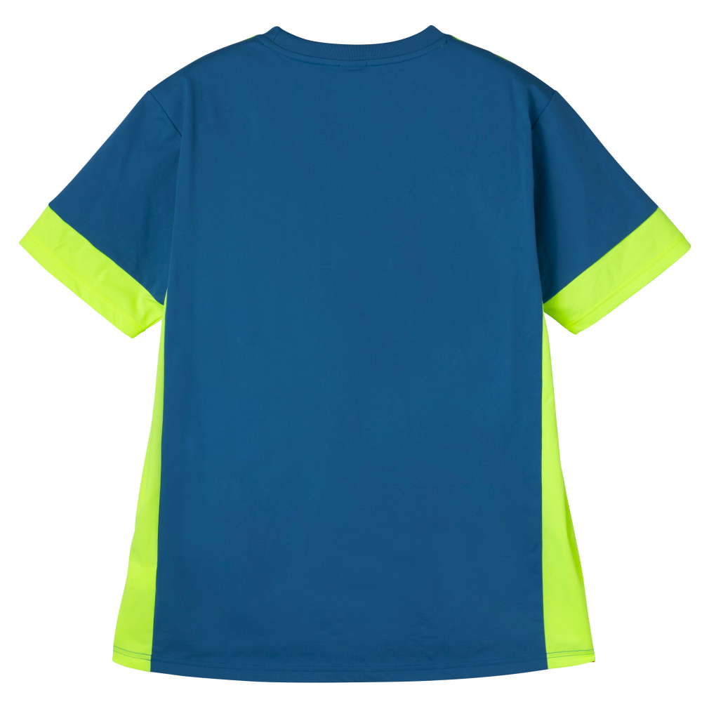 アンブロ メンズ サッカー/フットサル 半袖シャツ 【THE THIRD by