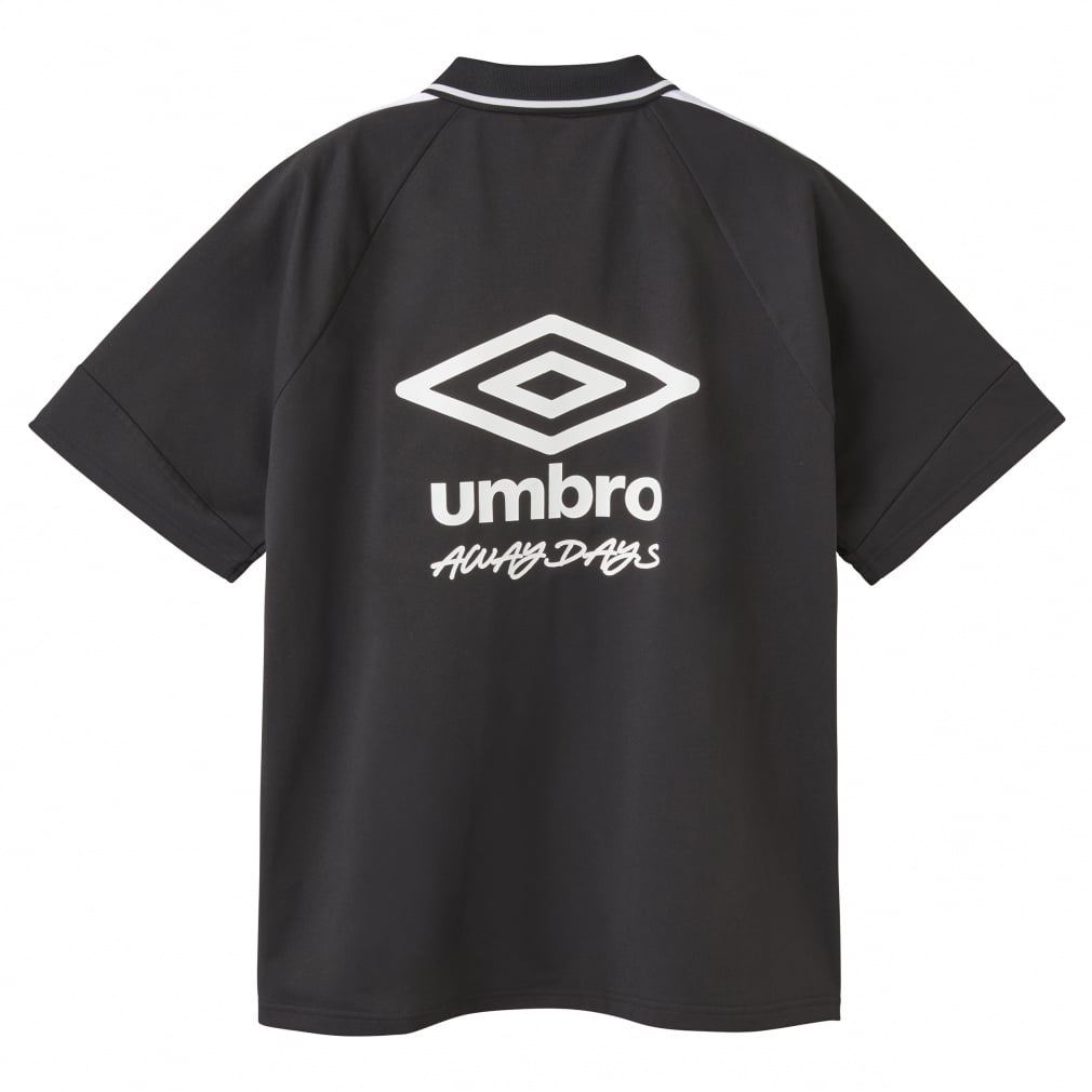 アンブロ メンズ サッカー/フットサル 半袖シャツ 【AWAY DAYS