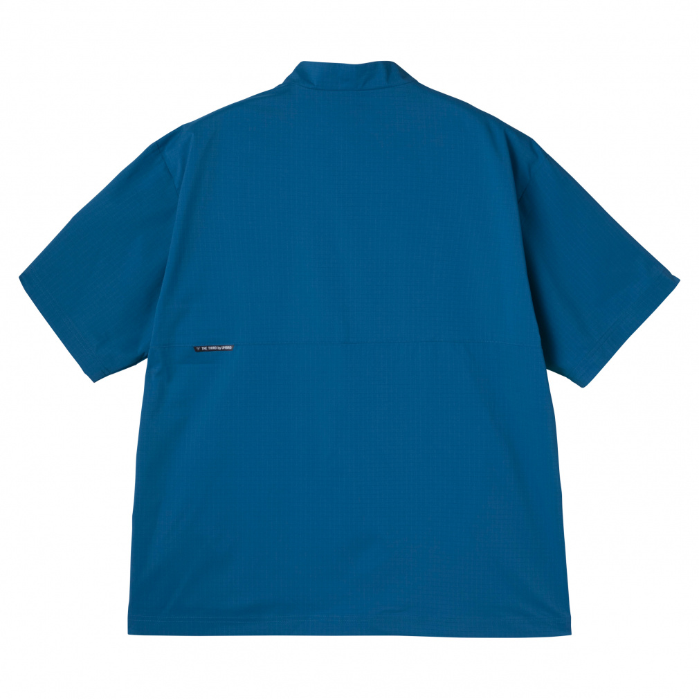 アンブロ メンズ サッカー/フットサル 半袖シャツ 【THE THIRD by