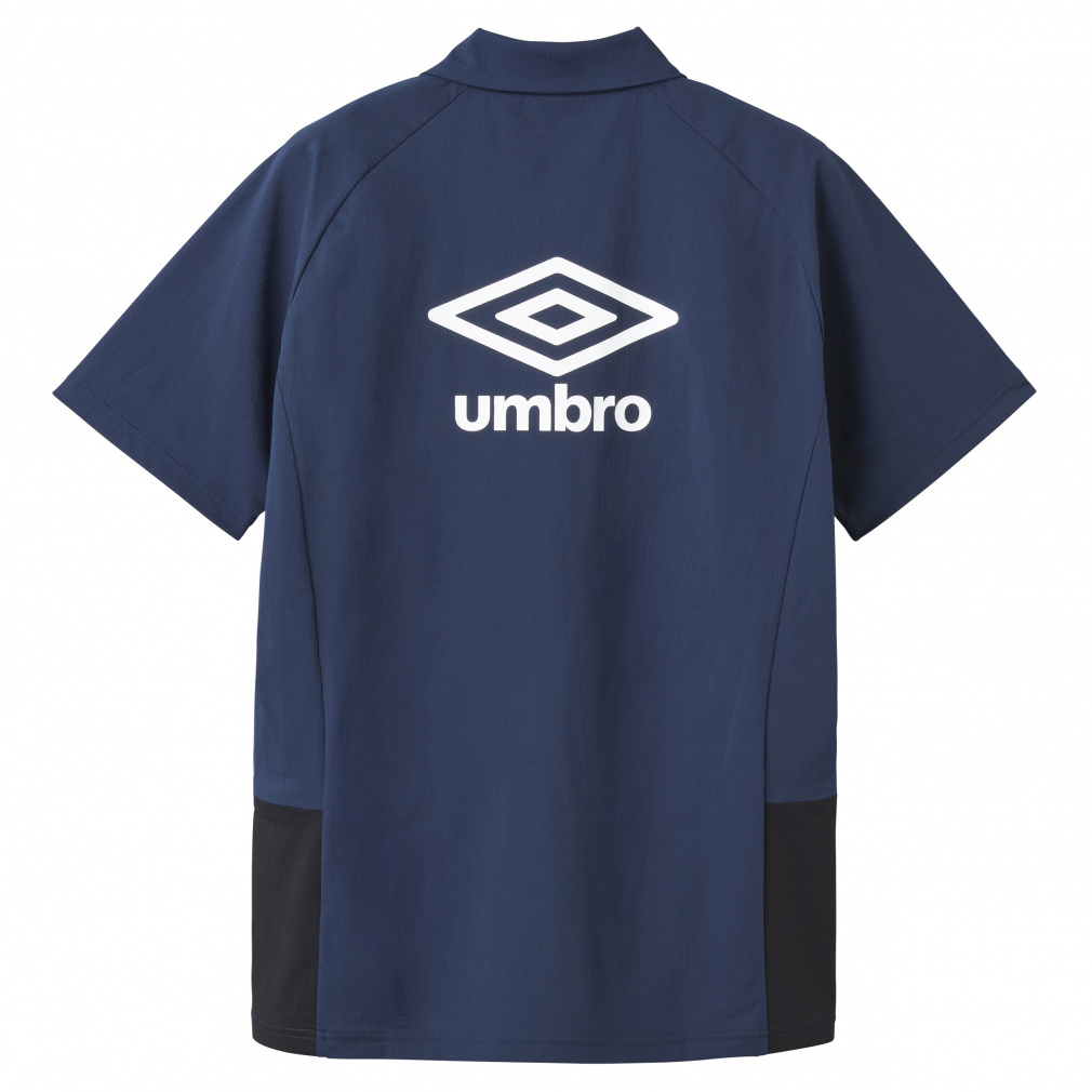 アンブロ メンズ サッカー/フットサル 半袖シャツ 【UMBRO COACHERS