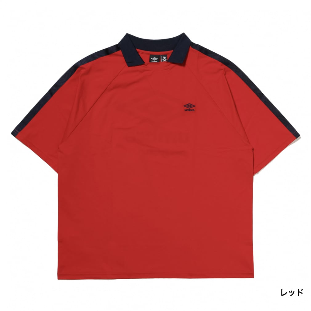 アンブロ メンズ サッカー/フットサル 半袖シャツ 【AWAY DAYS