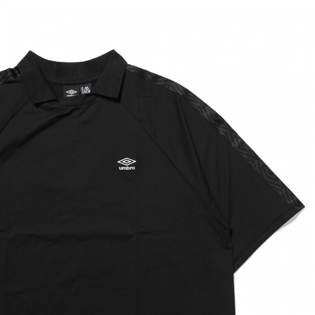 アンブロ メンズ サッカー/フットサル 半袖シャツ 【AWAY DAYS