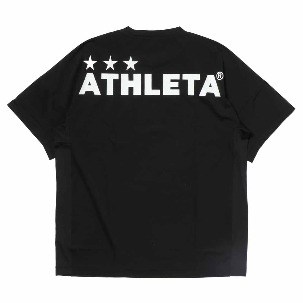 アスレタ メンズ サッカー/フットサル 半袖シャツ プラクールシャツ
