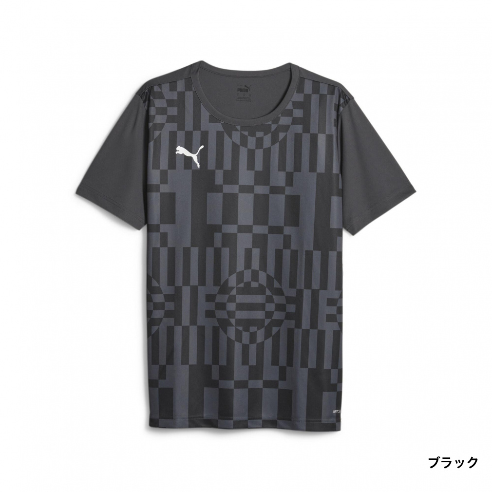 プーマ メンズ サッカー/フットサル 半袖シャツ INDIVIDUALRISE