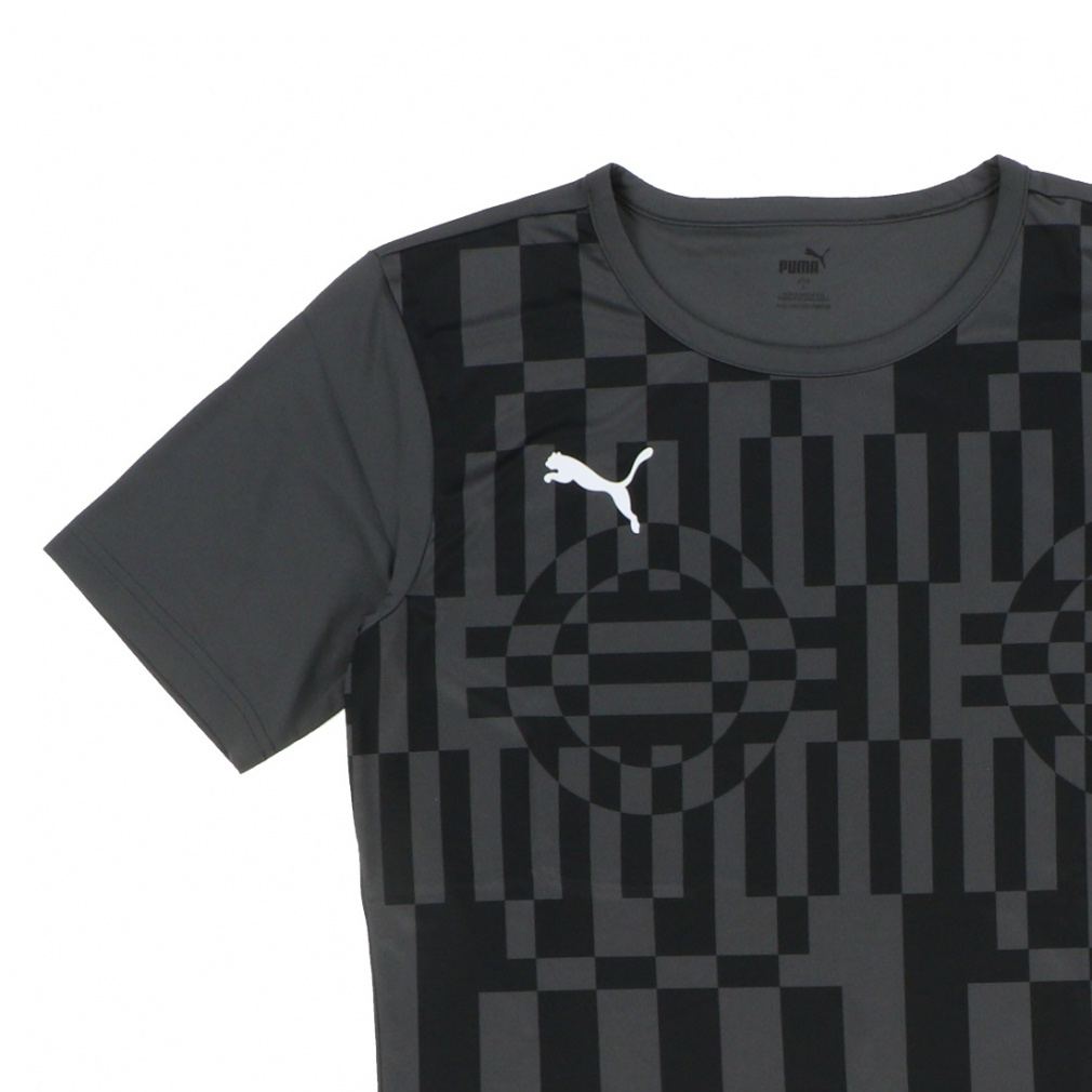 プーマ メンズ サッカー/フットサル 半袖シャツ INDIVIDUALRISE