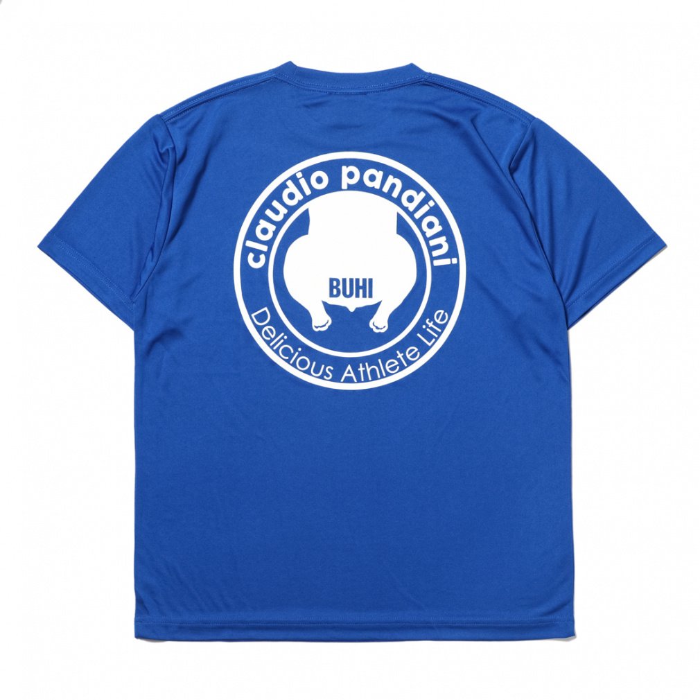 サッカージャンキー メンズ サッカー/フットサル 半袖シャツ おしり