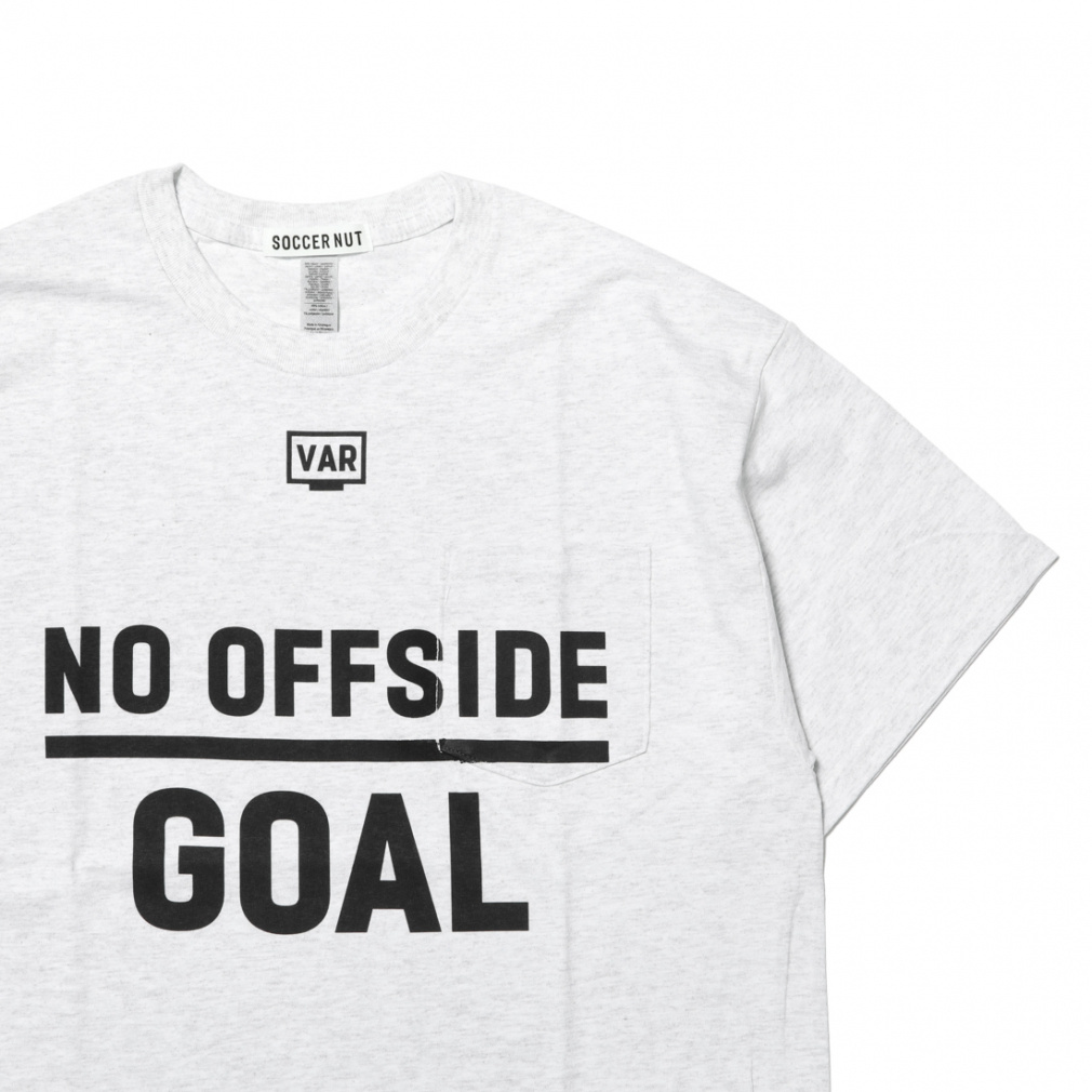 サッカージャンキー メンズ サッカー/フットサル 半袖シャツ NO
