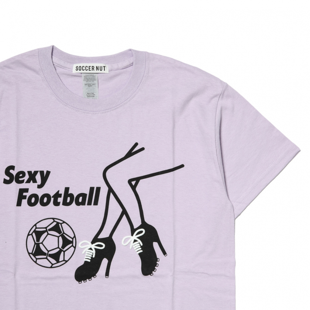 サッカージャンキー メンズ サッカー/フットサル 半袖シャツ sexy +24