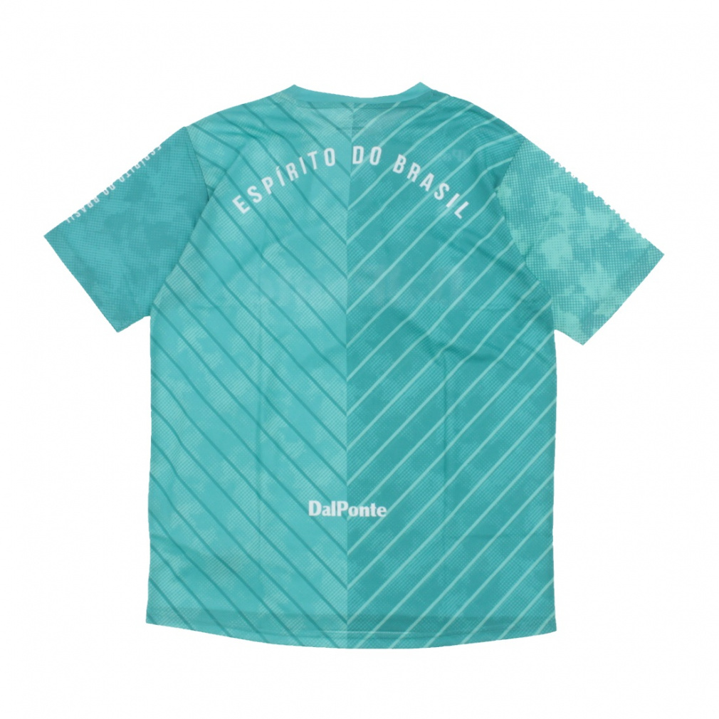 ダウポンチ メンズ サッカー/フットサル 半袖シャツ Dalponte 昇華