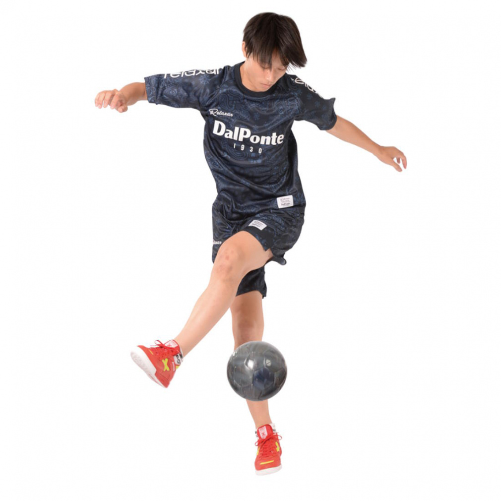 バンダナ柄昇華プリントプラクティスシャツ｜Alpen Online