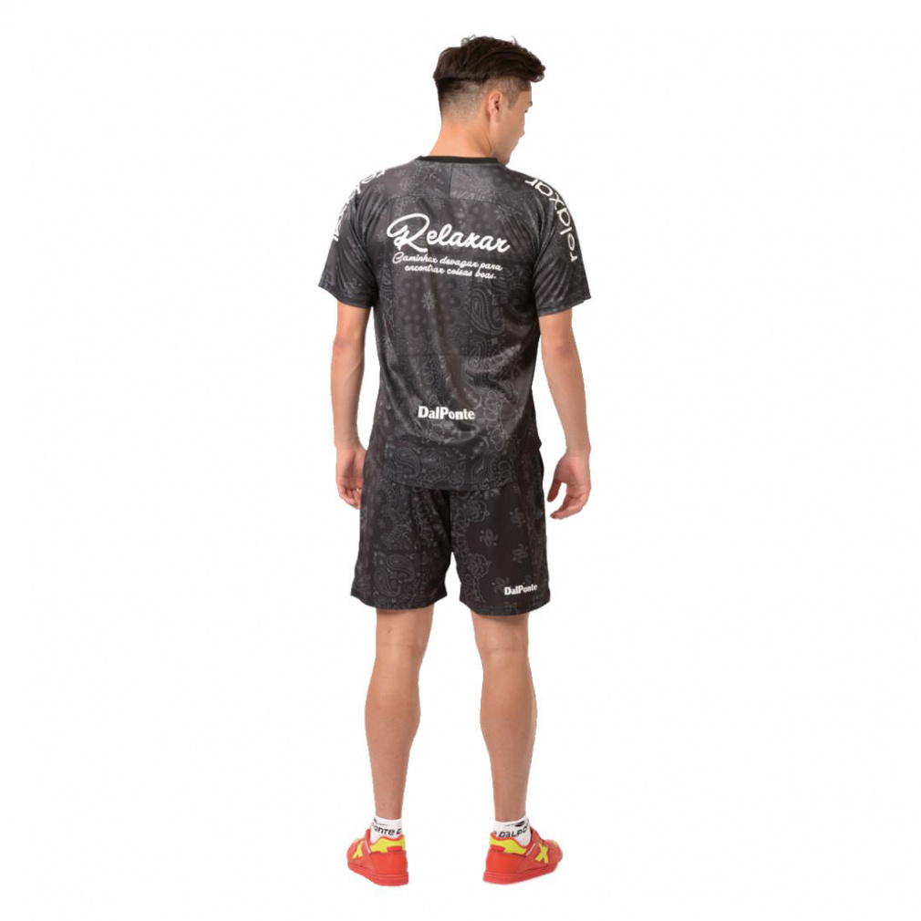 バンダナ柄昇華プリントプラクティスシャツ｜Alpen Online