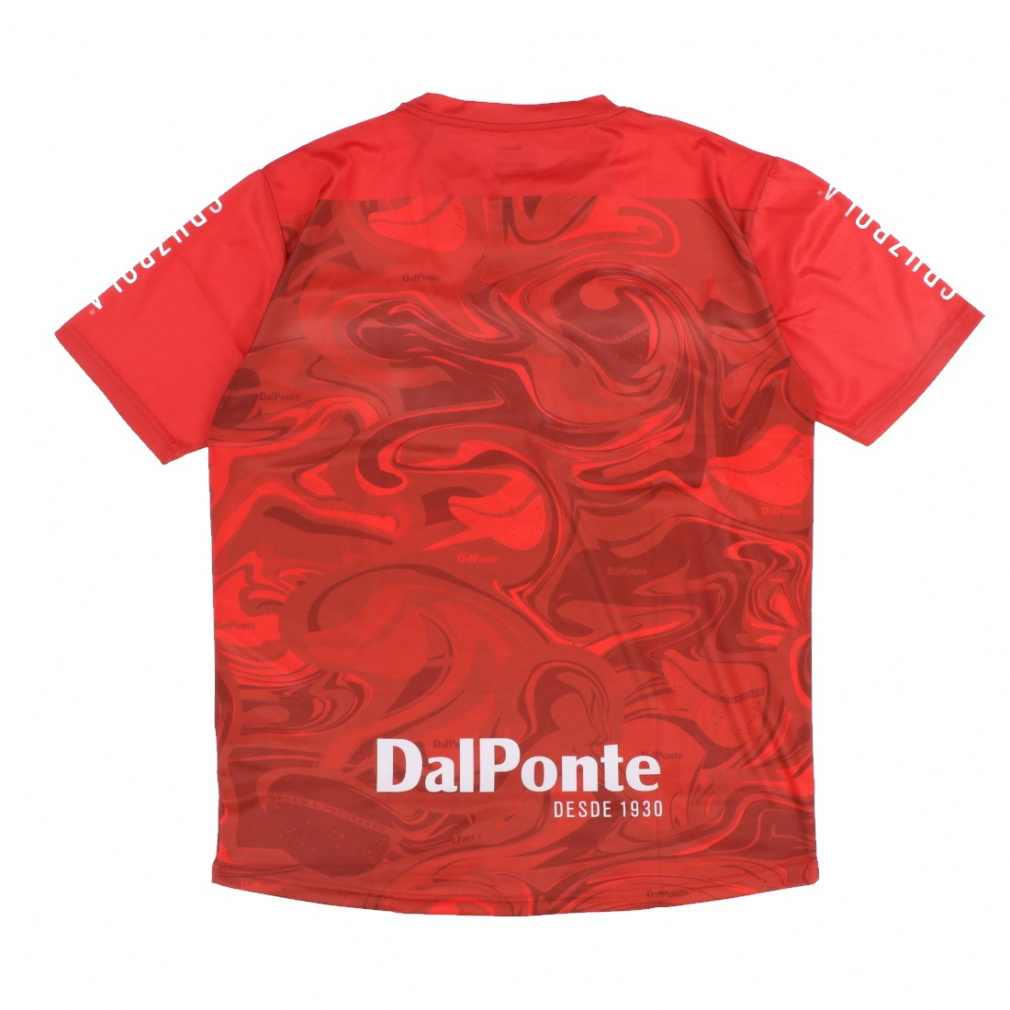 ダウポンチ メンズ サッカー/フットサル 半袖シャツ Dalponte 昇華