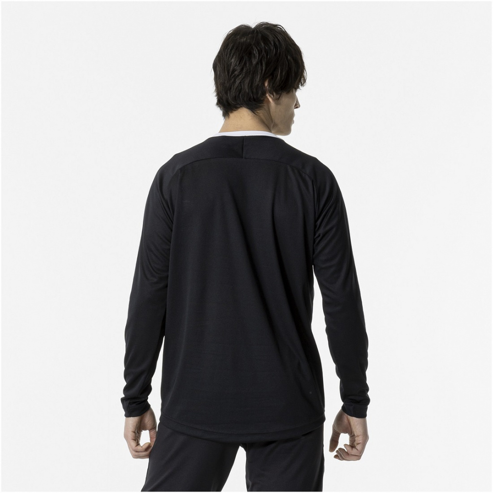 ミズノ メンズ サッカー/フットサル 長袖シャツ PRO ロングスリーブ