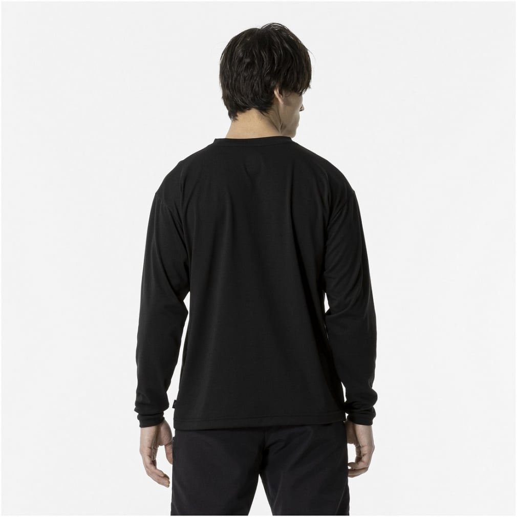 ミズノ メンズ サッカー/フットサル 長袖シャツ MORELIA モレリア TEE