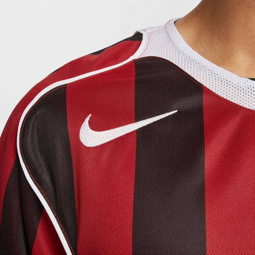 ナイキ メンズ サッカー/フットサル 長袖シャツ トータル 90 Dri-FIT