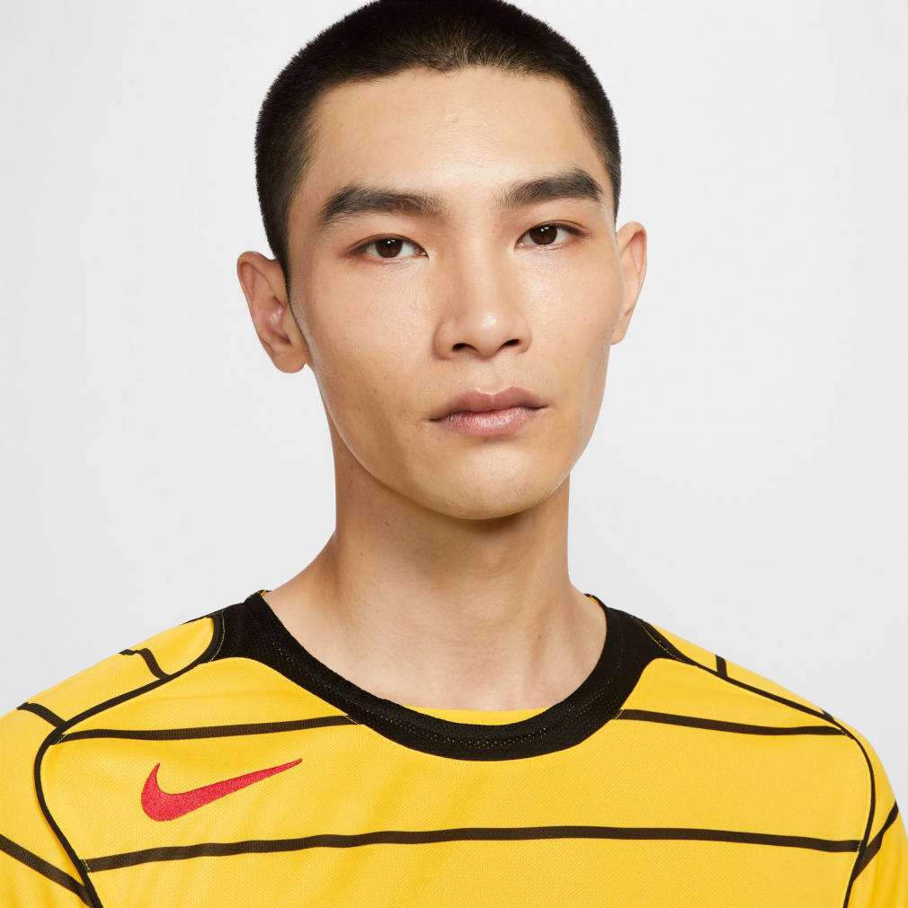 ナイキ メンズ サッカー/フットサル 長袖シャツ トータル 90 Dri-FIT