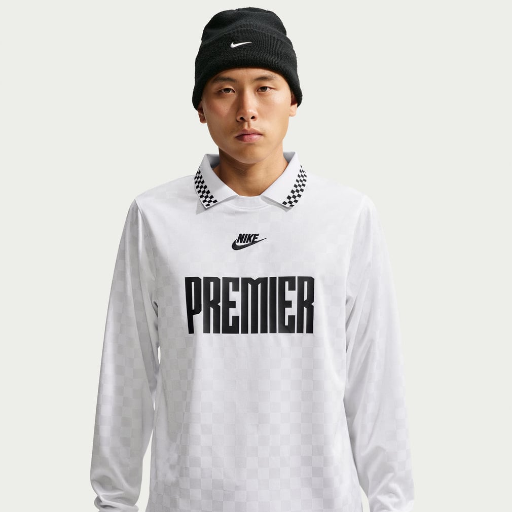 ナイキ メンズ サッカー/フットサル 長袖シャツ Premier プレミア Dri